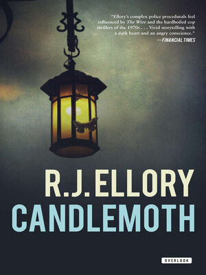 cover image of Candlemoth